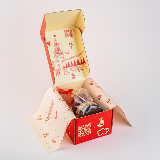 Набор печенья кукис ассорти вкусов