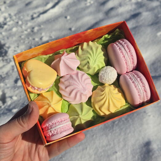 Набор мыльных сладостей