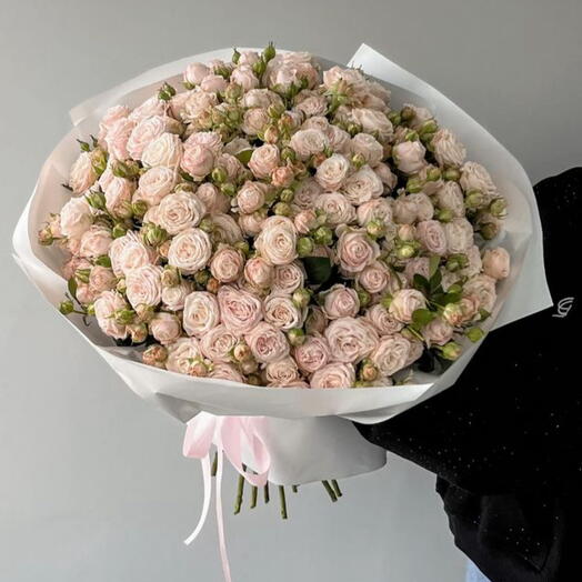 51 кустовая Роза 🥰