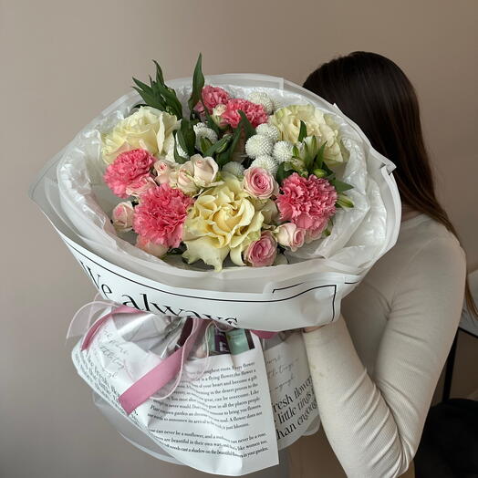Букет «Грация»