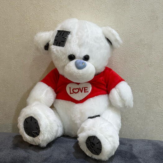 Мишка Тедди 02