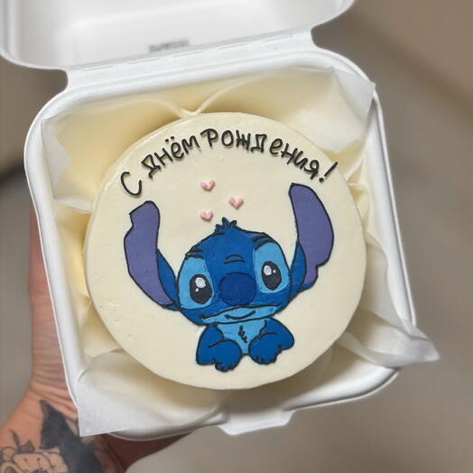 Bento cake