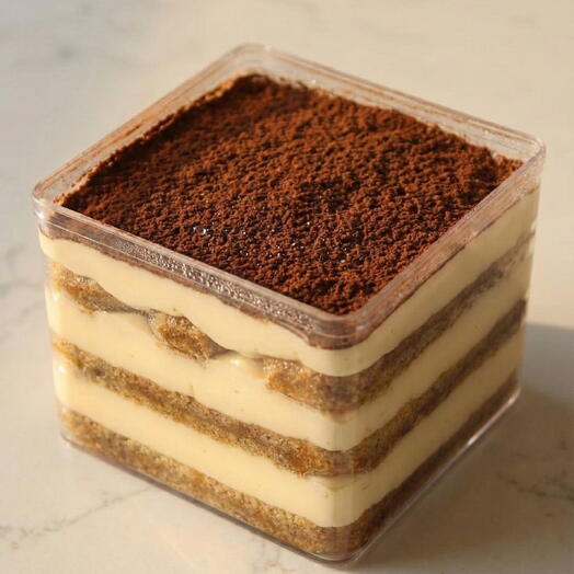 Тирамису в подарок | бенто | cake box 300 г