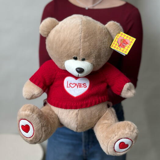 Игрушка медведь Loves
