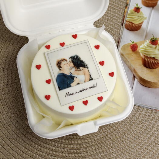 Бенто торт мамуле