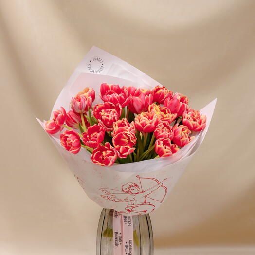 Моно тюльпаны Columbus