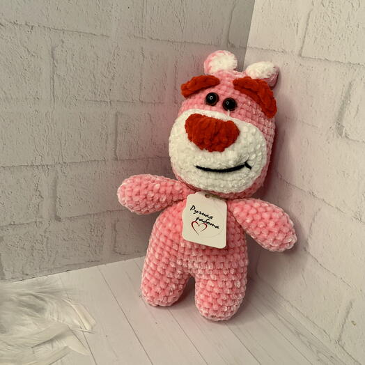 Интерьерная игрушка ручной работы