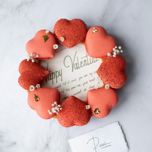 "Sweetheart" Chocolate-Raspberry