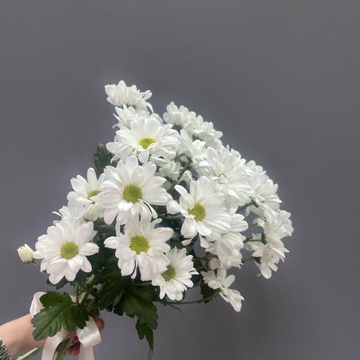 Букет из 3 ромашек