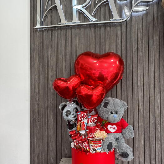 Сладкий набор 5