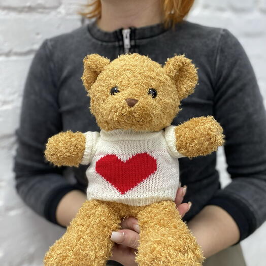 Плюшевый мишка