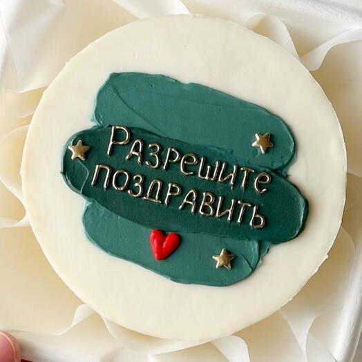 Бенто торт 24
