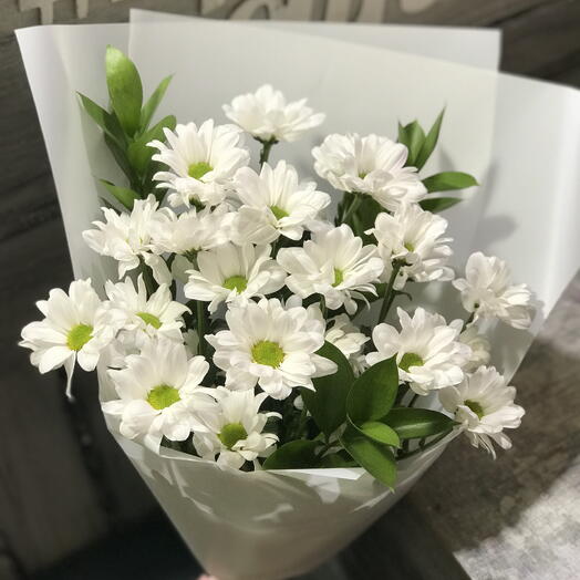 Букет С праздником, любимая