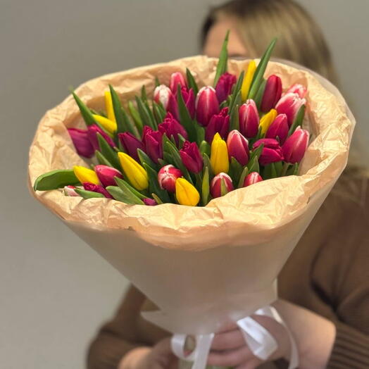 Прекрасный весенний микс