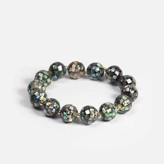 Браслет Иберис Гелиотис 14K 19 см (BRA1166)