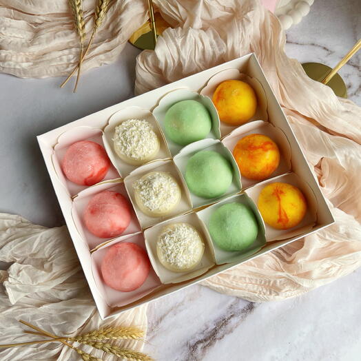 Набор моти 12 шт