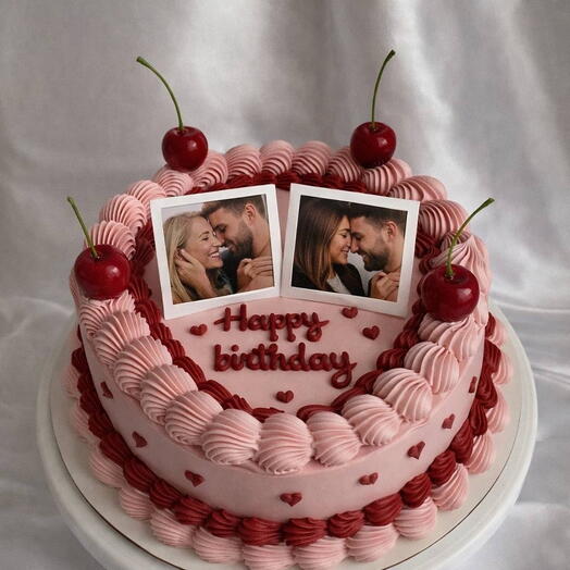 Memory Cake