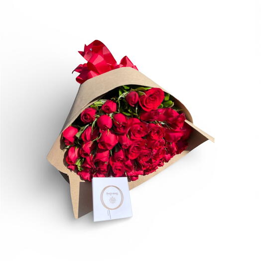 50 Roses