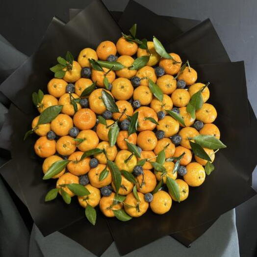 Мандариновый букет L 🍊