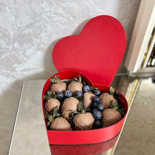 Сладкое сердце ♥️