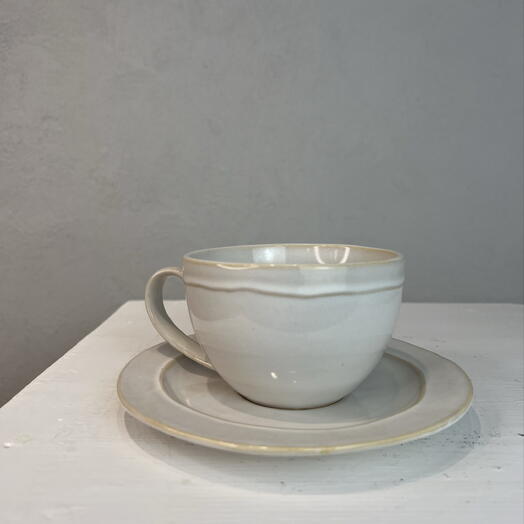 Чайная пара