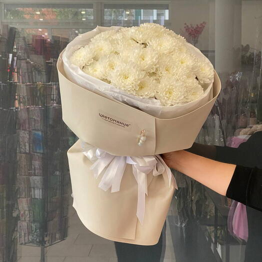 Вальс хризантем