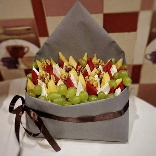 Сырный букет