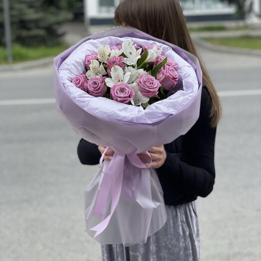 Букет «Нежность»