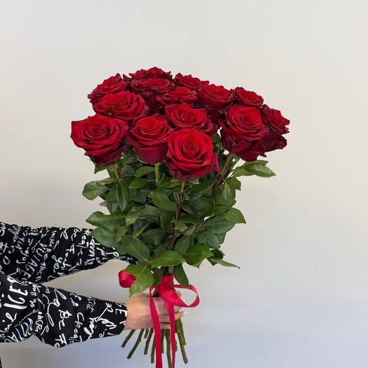 Красные розы 🌹