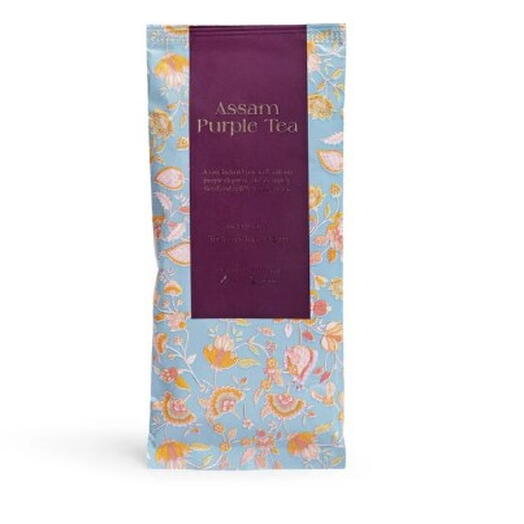Пурпурный чай из Ассама, 50гр