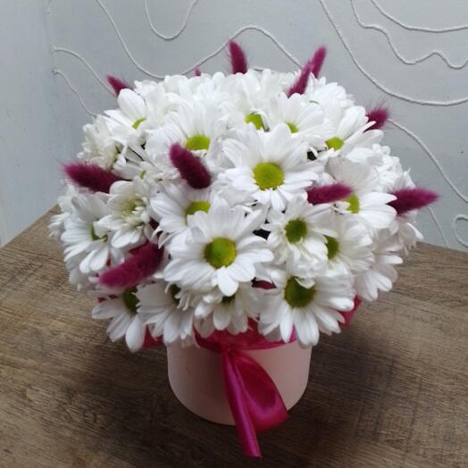 Композиция с ромашками🌸🌸🌸