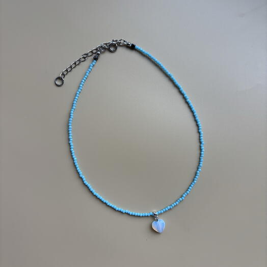 Чокер Blue love