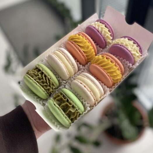 Ассорти макарон