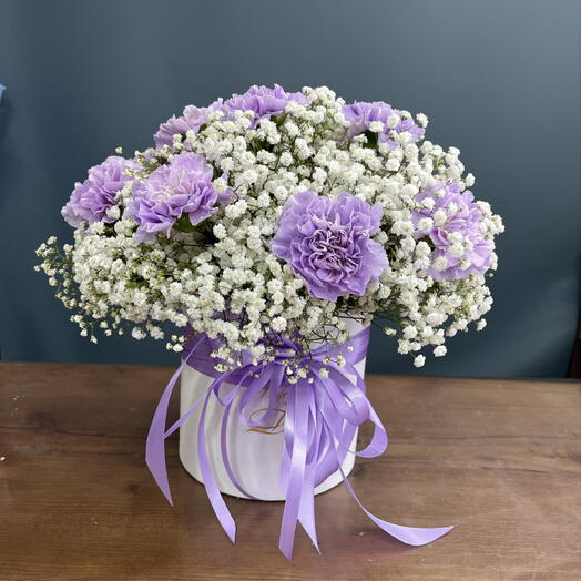 Коробка лунная💜