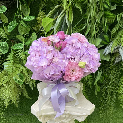 Лавандовый вечер🌿