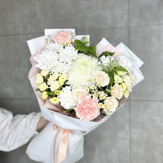 Летний букет🌼