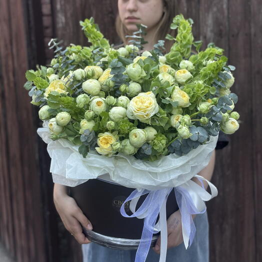 Пионка в тубе