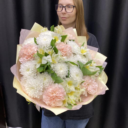 Букет «Для нежности». Арт. 35760