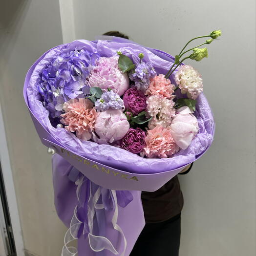 Сиреневый 💜