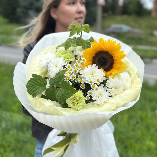 Букет Утренняя роса
