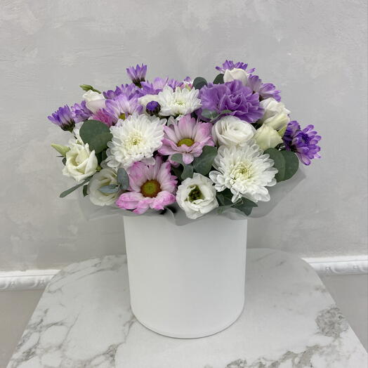 Композиция « Флирт»