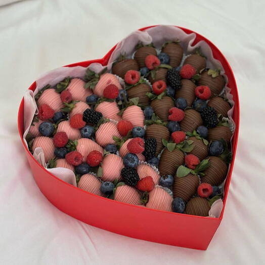 Клубника 🍓️