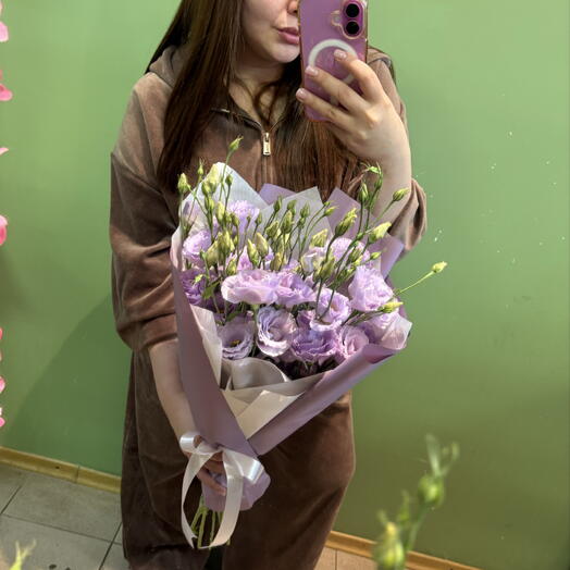Кружевная лаванда