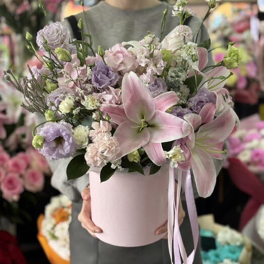 Lilium