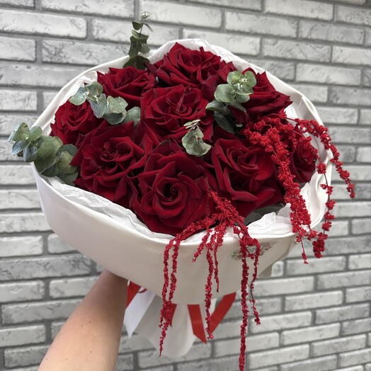 Красные Розы 🌹