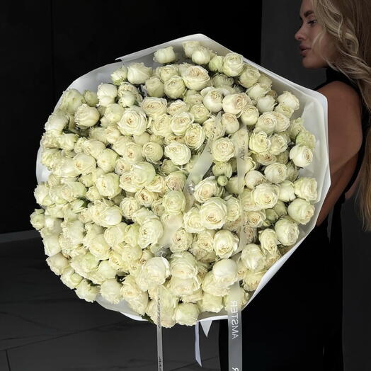 Cloud of Roses