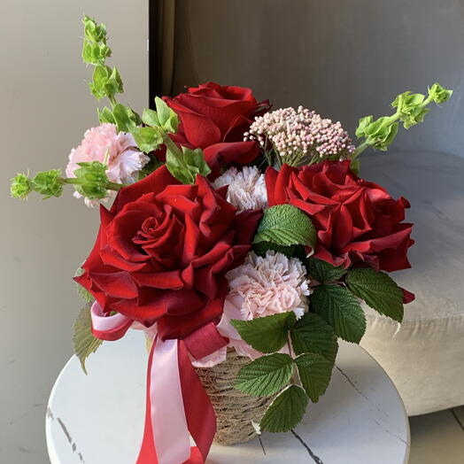 Композиция «Любовь»🌹️