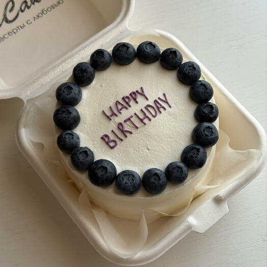 Торт 2кг для Ильи