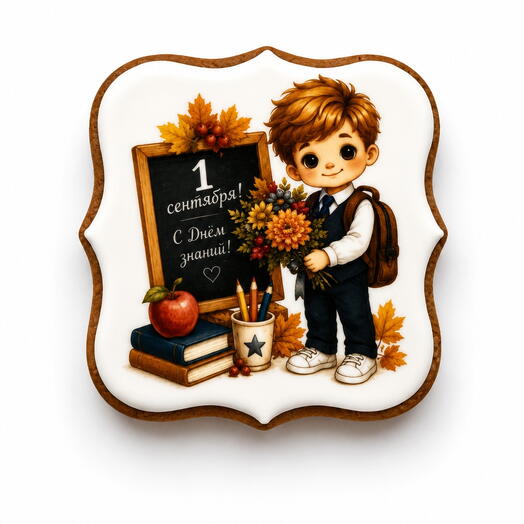 Пряник День знаний