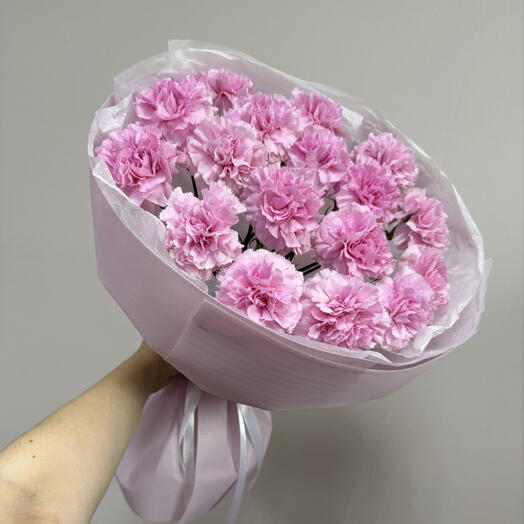 Нежные диантусы💕